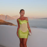 New Fashion Waist V-Neck Pinch Pure Color Long-Sleeved Top Slimming Sexy Hottie T-Shirt HZ0108